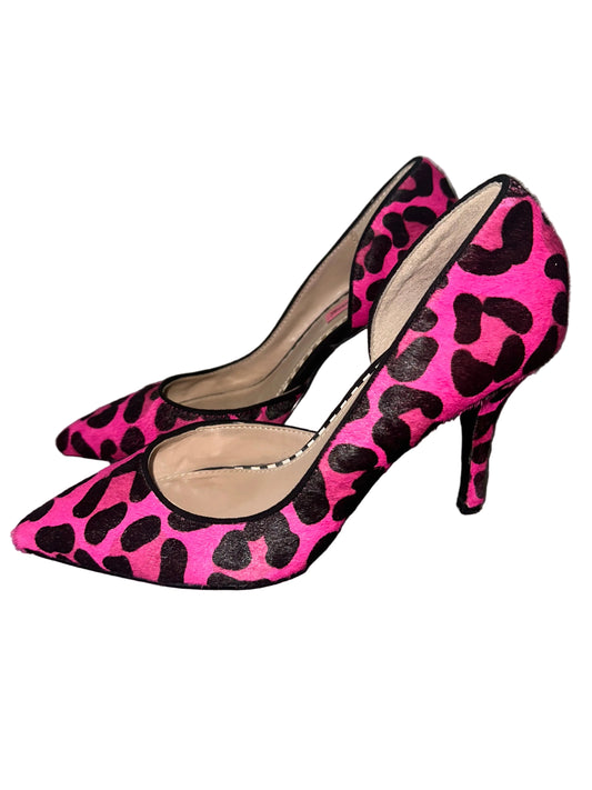 Vintage Betsey Johnson Heels