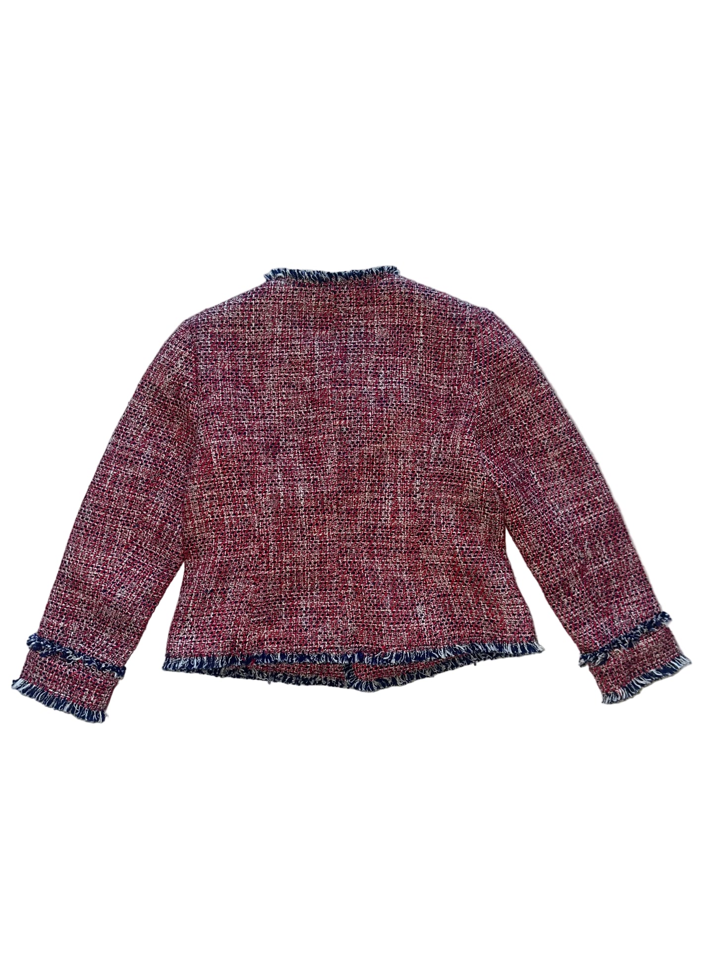 Vintage Tweed Jacket