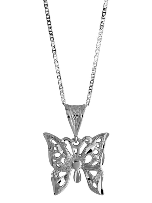 The Butterfly Necklace