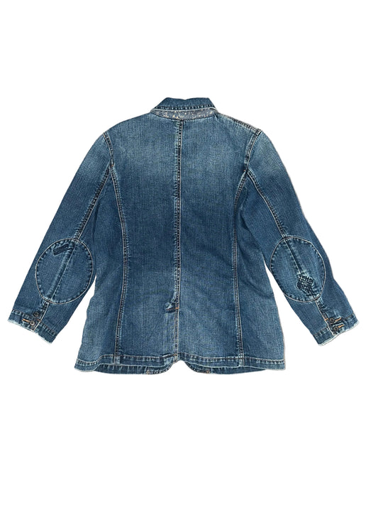 Vintage Ralph Lauren Denim Blazer