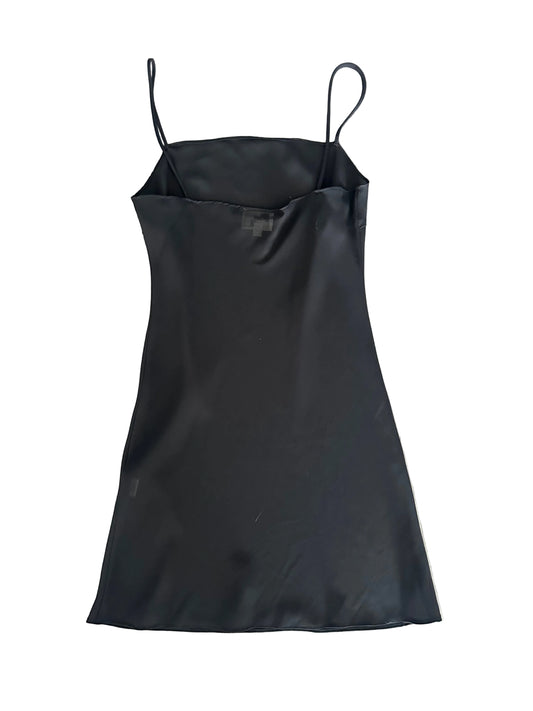 Vintage Sheer Slip Dress