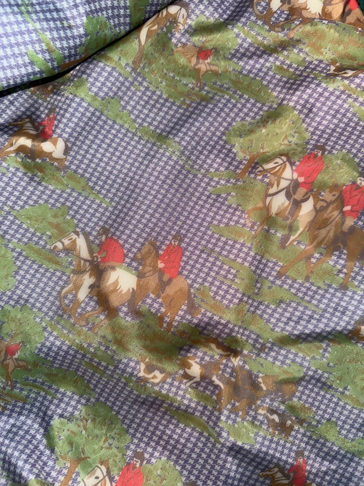 Vintage Green Leather Bomber Jacket