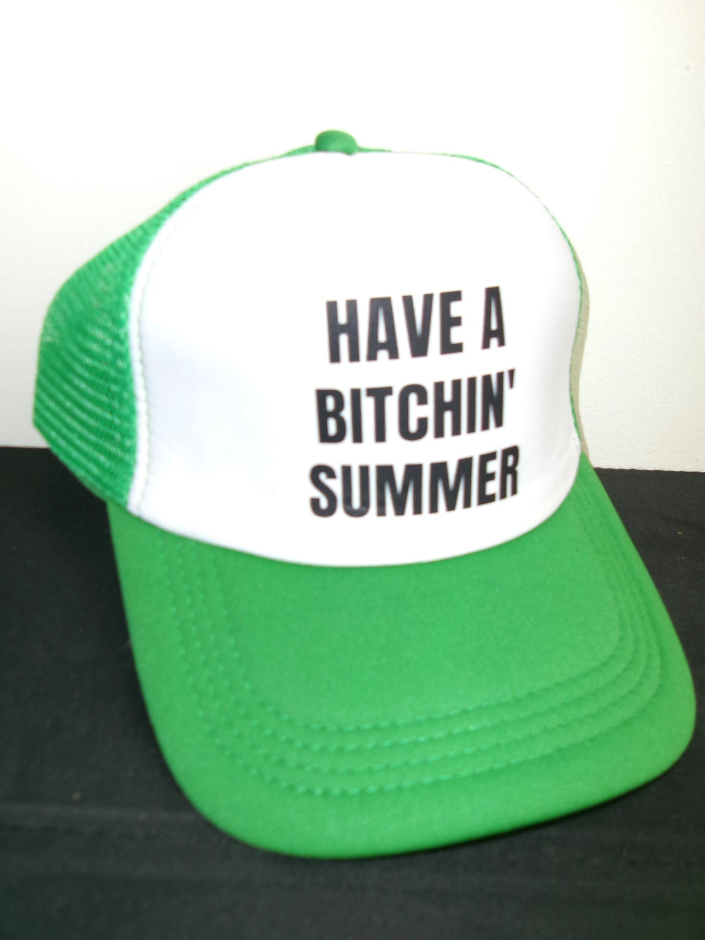 'SUMMER' Trucker Hat