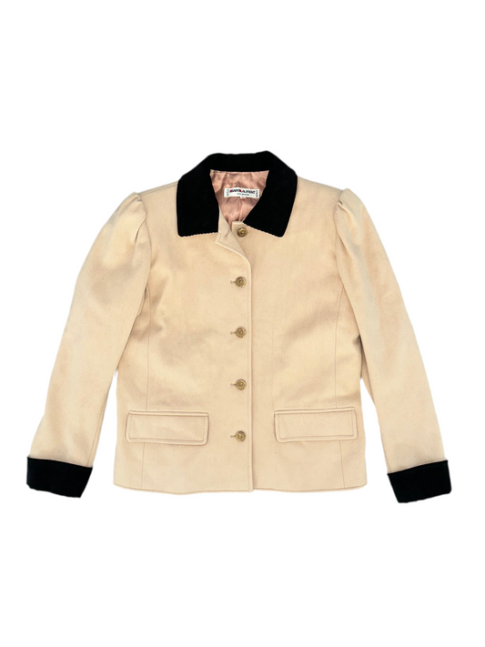 1980s YSL Jacket