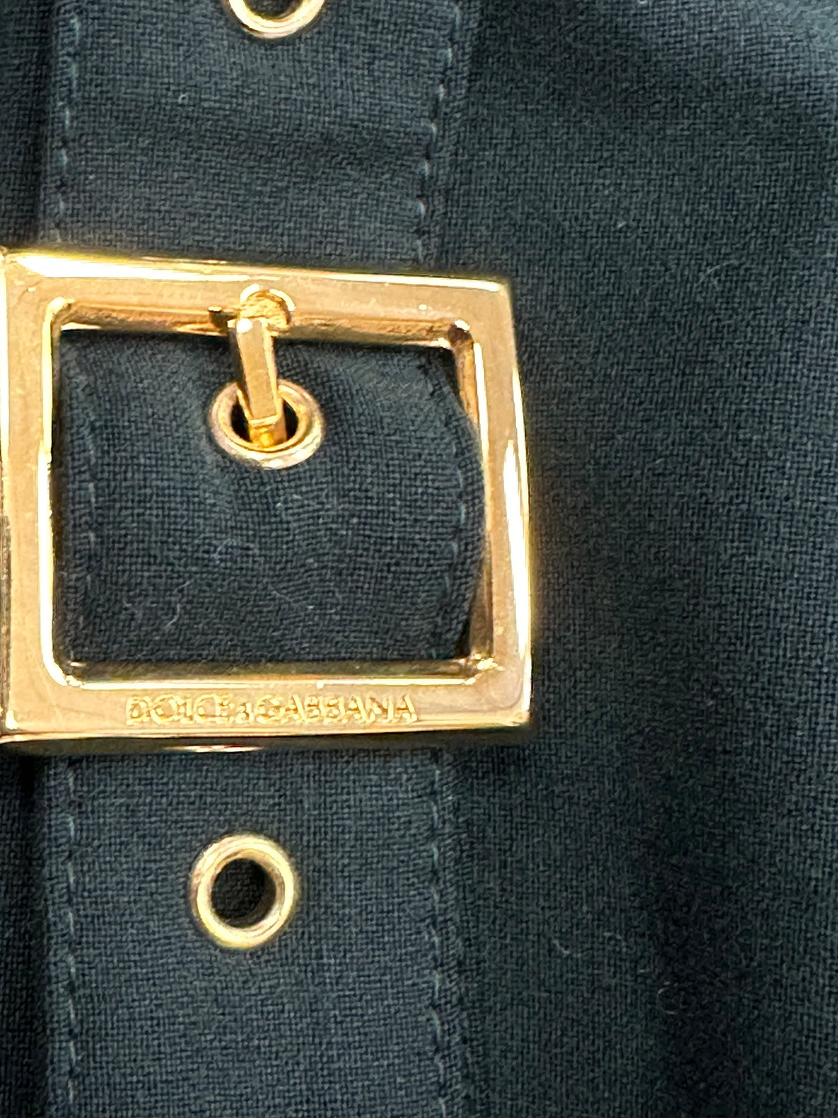 Vintage Dolce & Gabbana Trousers
