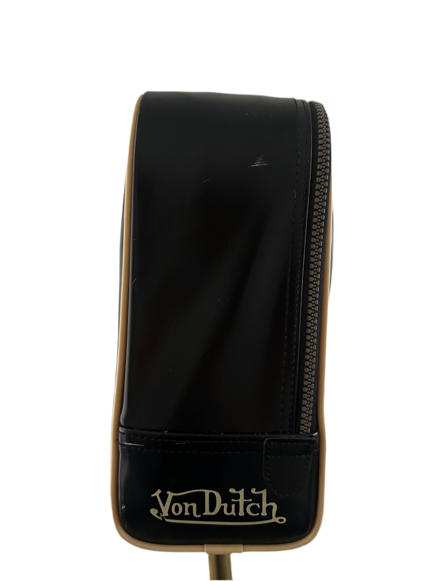 Vintage Von Dutch Travel Case
