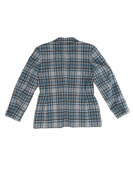 Vintage Pendleton Plaid Blazer
