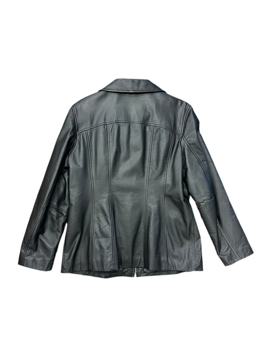 Vintage Leather Jacket