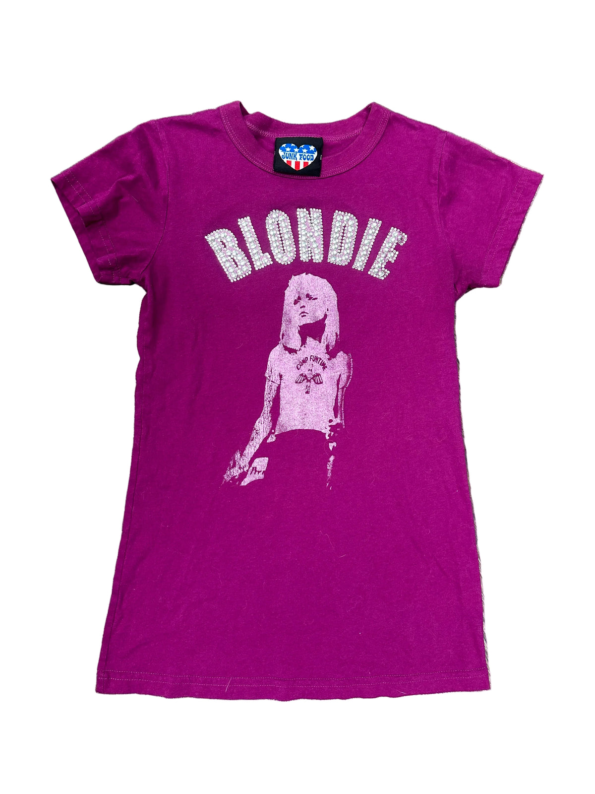Vintage Blondie Tee Shirt