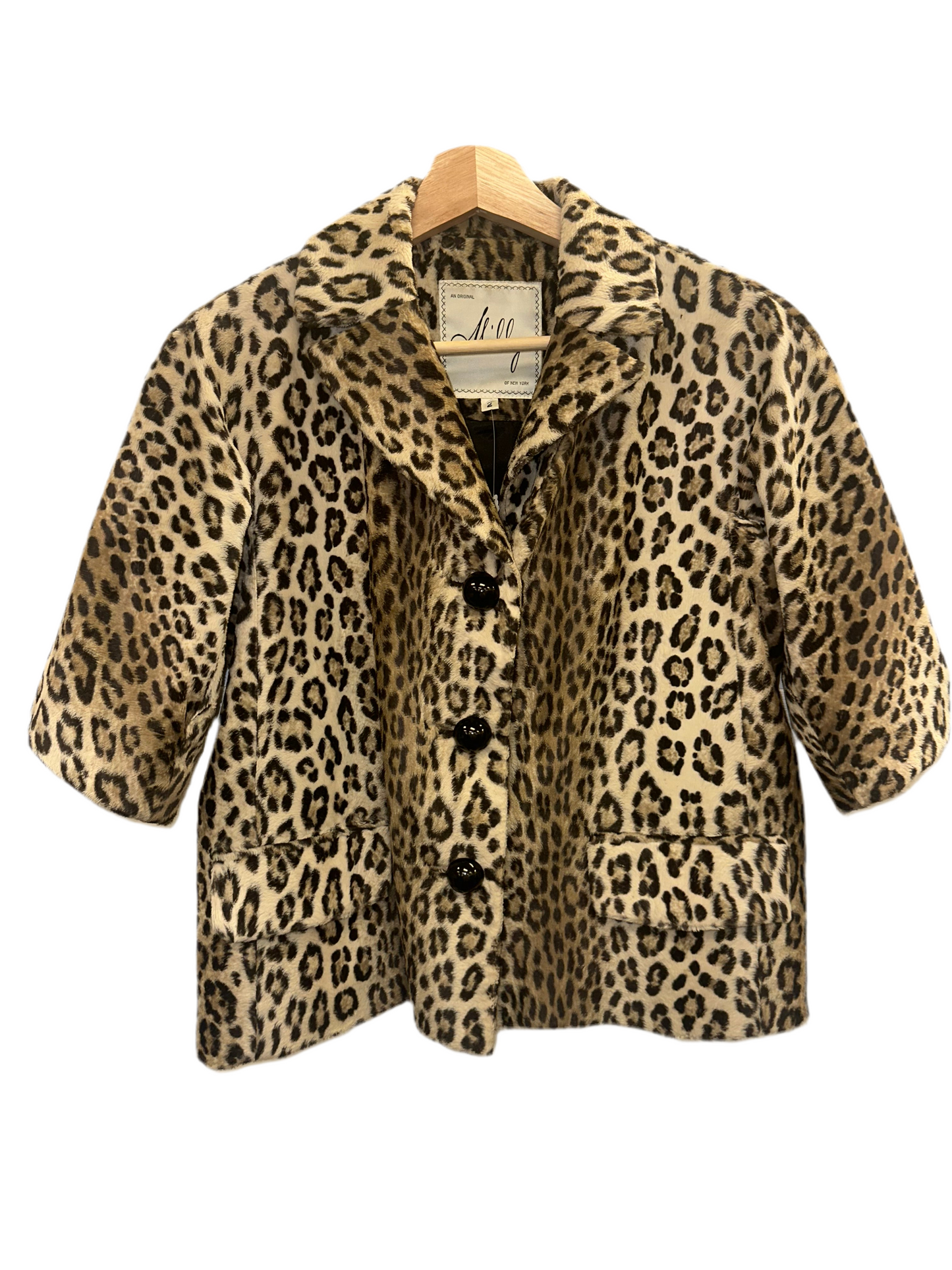 Vintage Milly Jacket