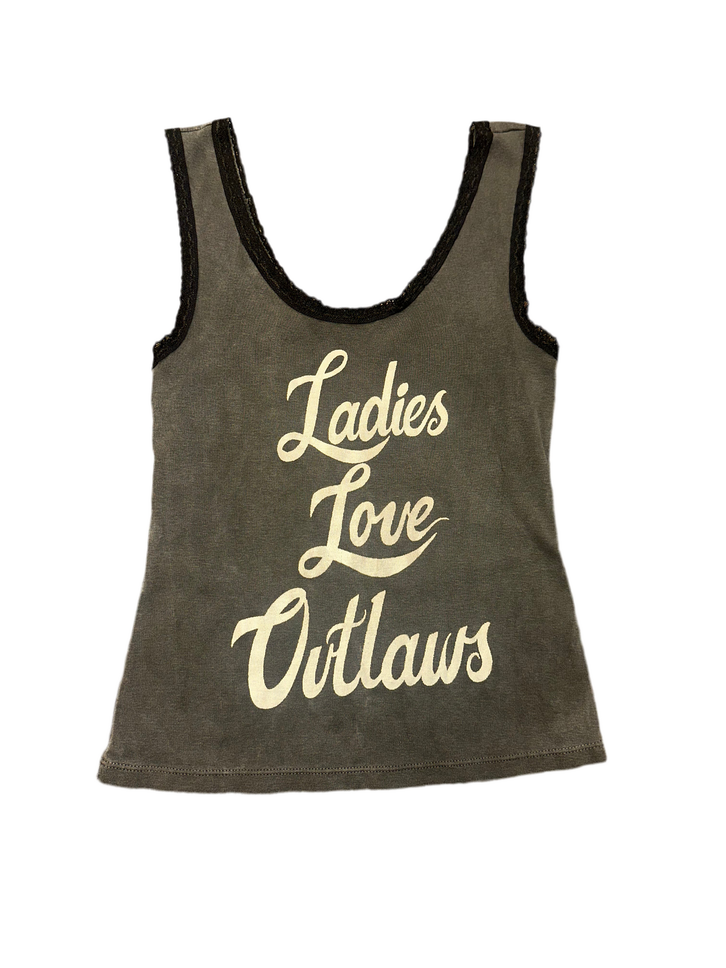'Outlaws' Tank Top