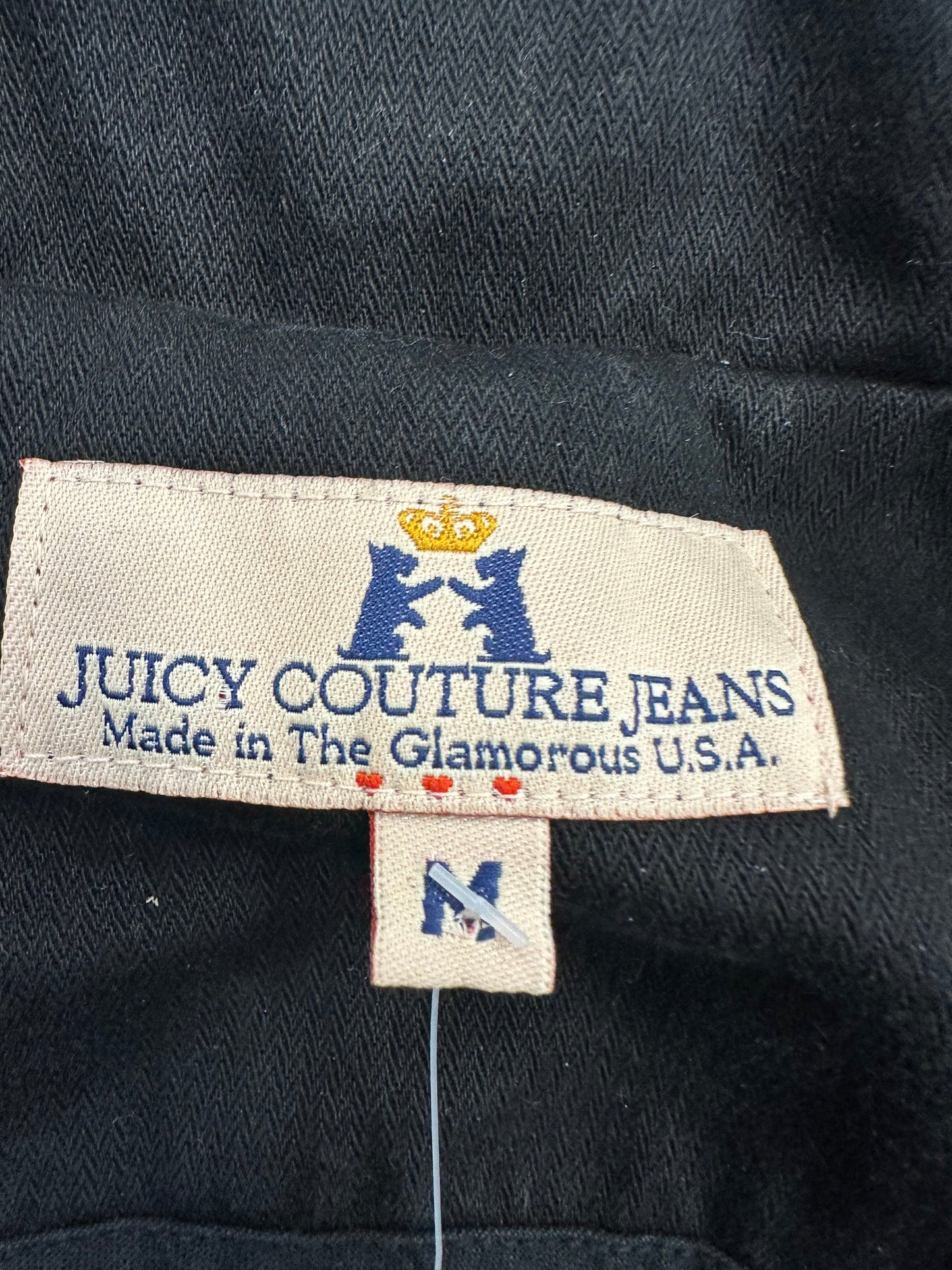 Vintage Y2K Juicy Couture Blazer