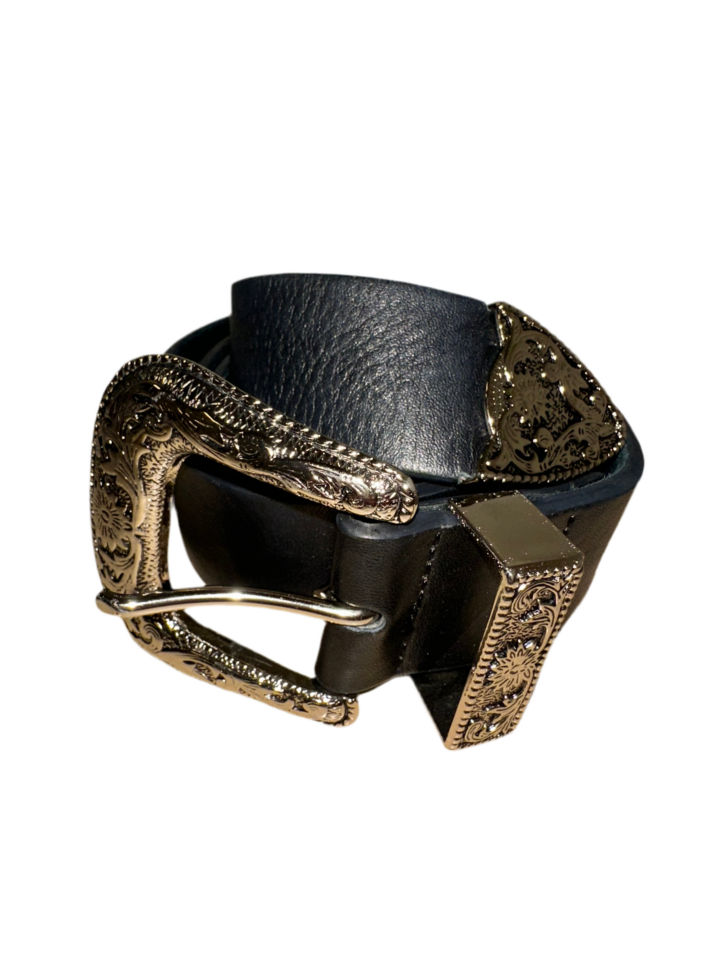 Vintage Leather Belt