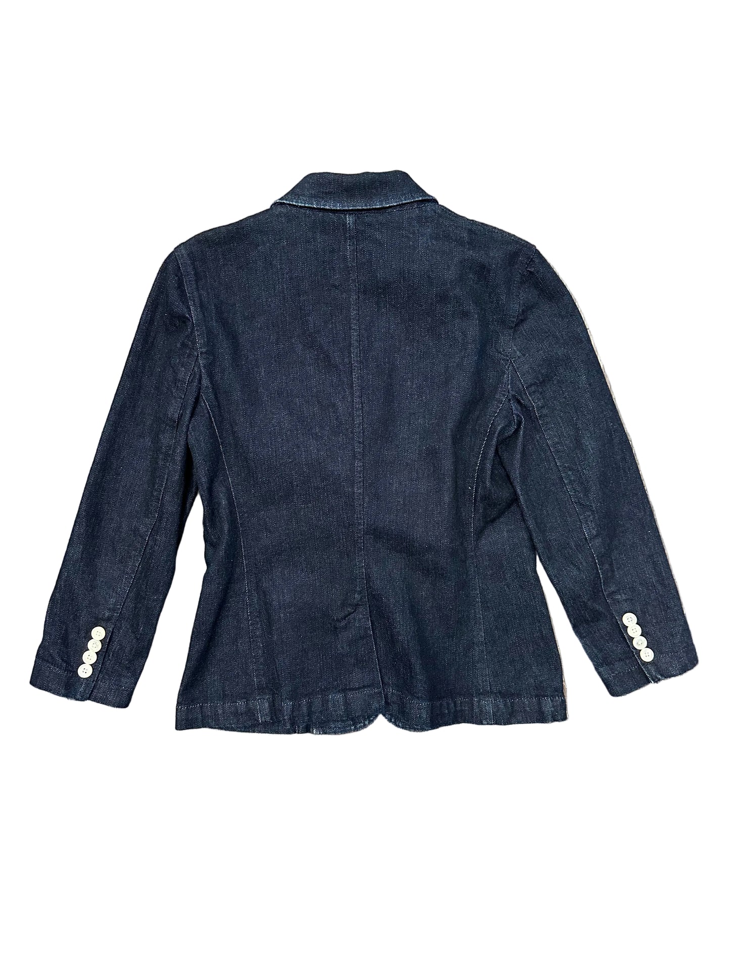 Vintage Ralph Lauren Denim Crest Blazer