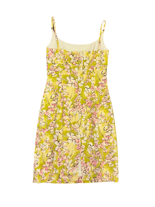 Vintage Green Sundress