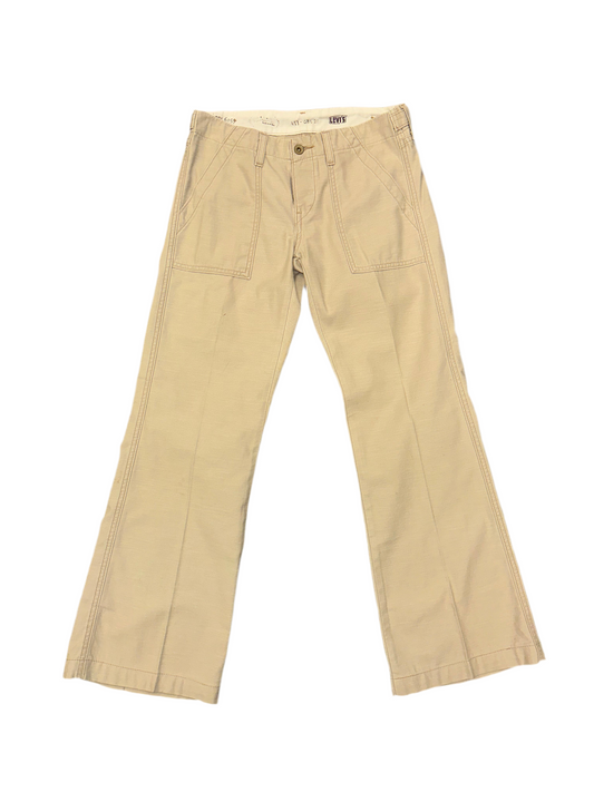 Vintage Khaki Levi's