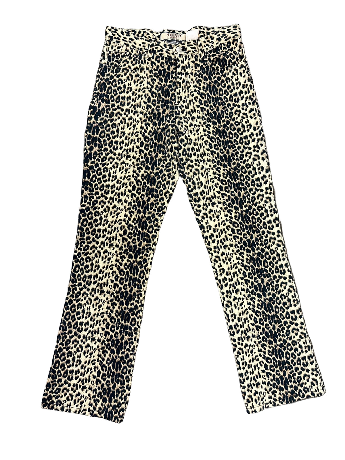 Vintage Leopard Pants