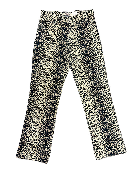 Vintage Leopard Pants