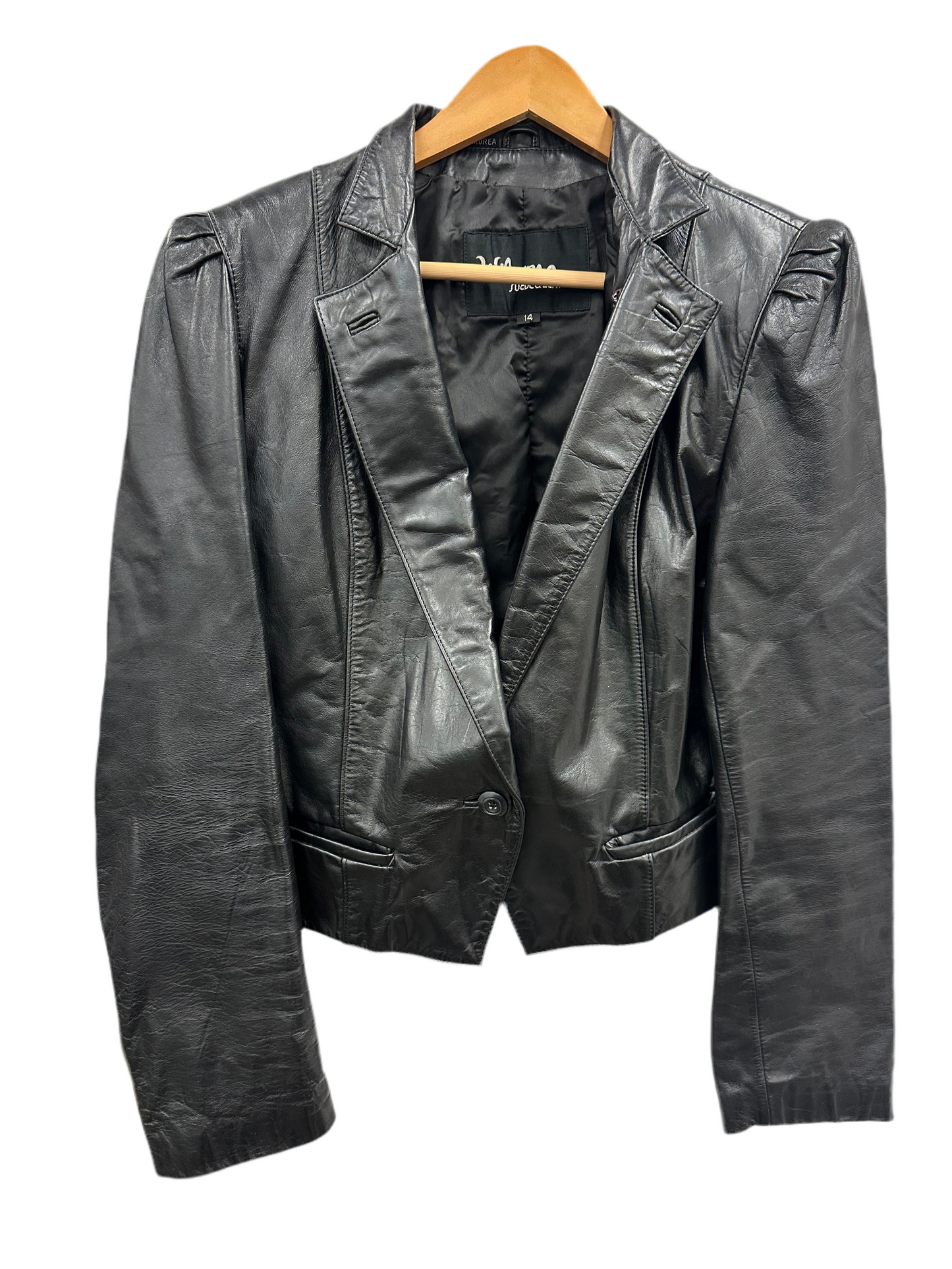 Vintage Wilsons Leather Jacket