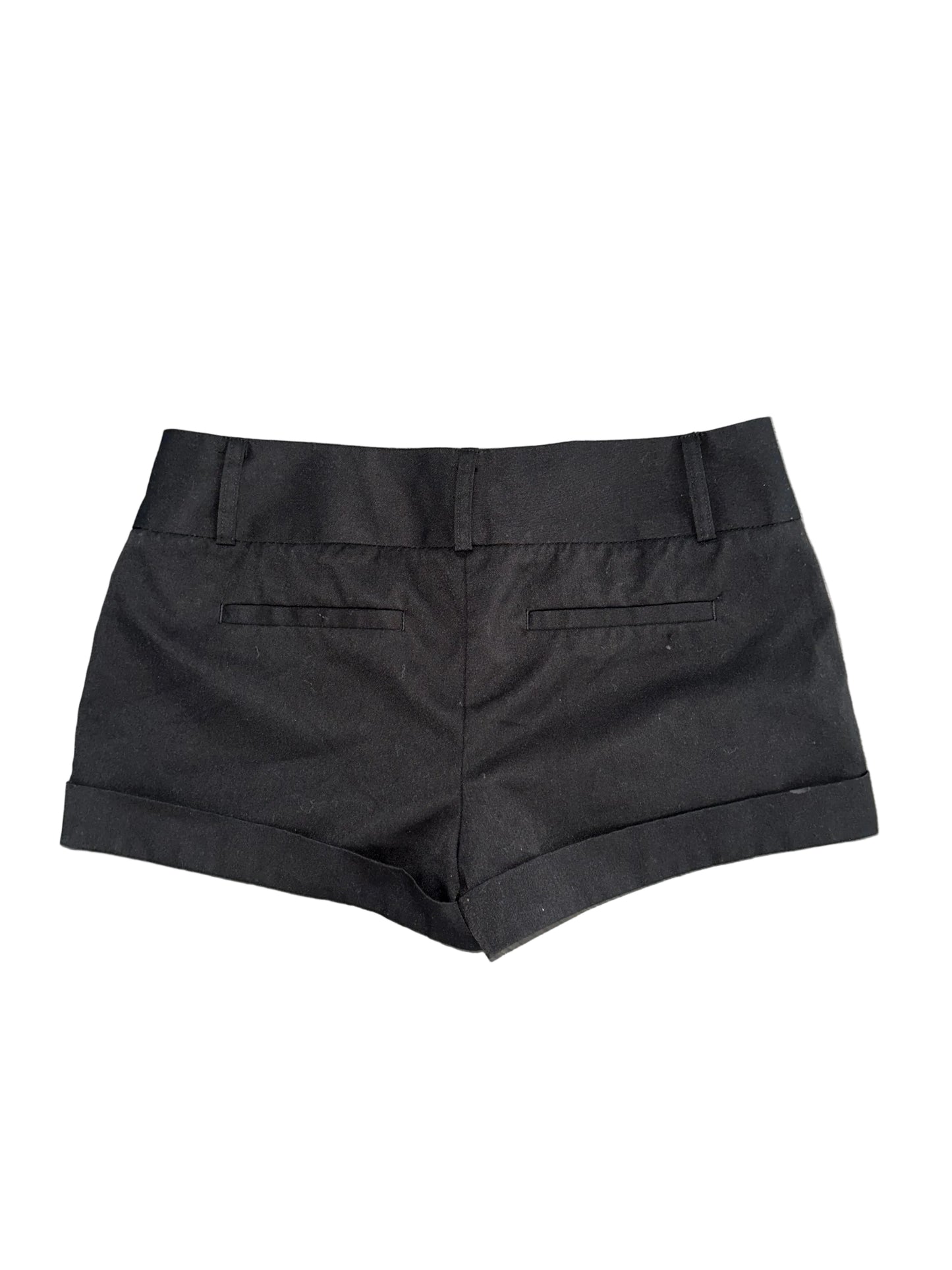 Y2K Trouser Short Shorts