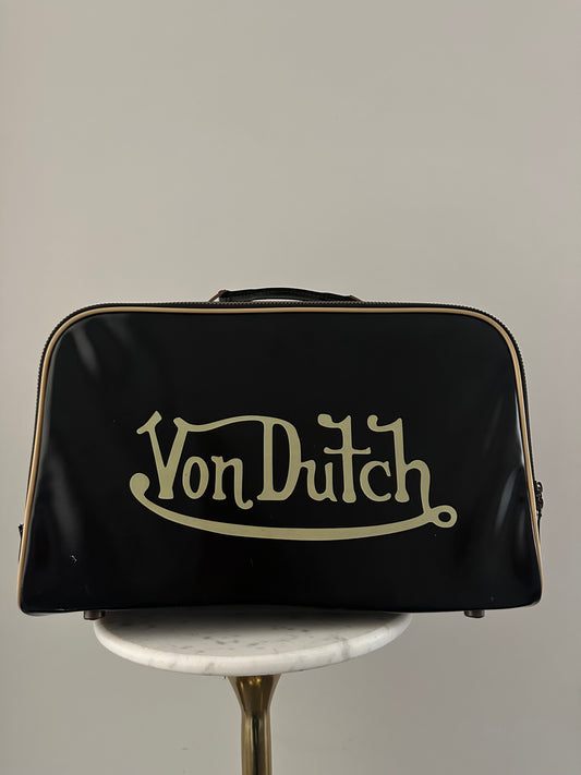 Vintage Von Dutch Travel Case