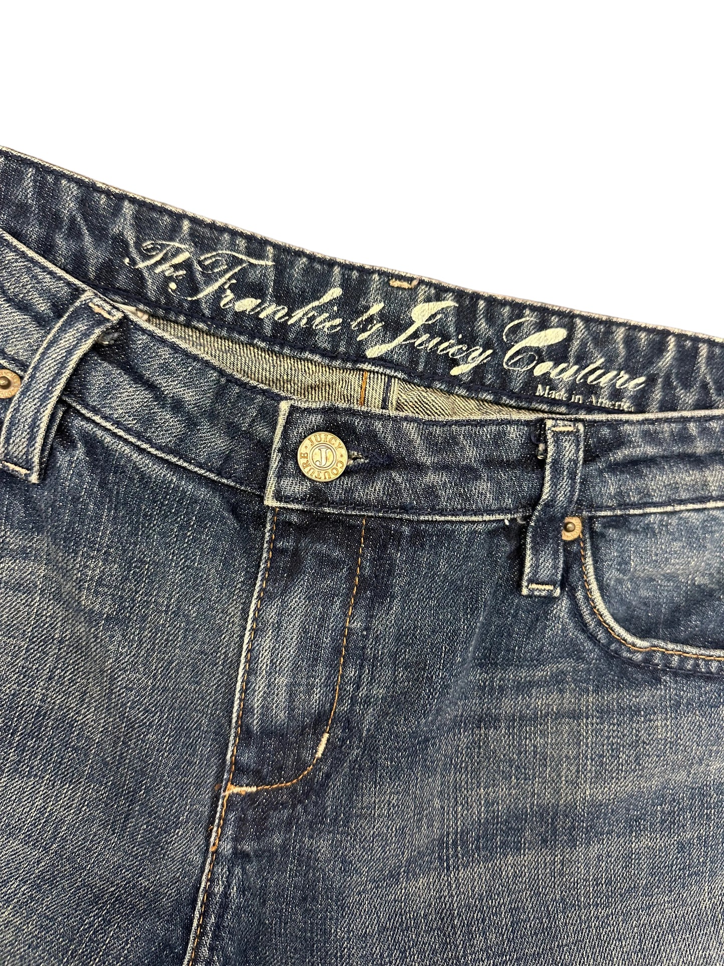Vintage Juicy Couture Bootcut Jeans