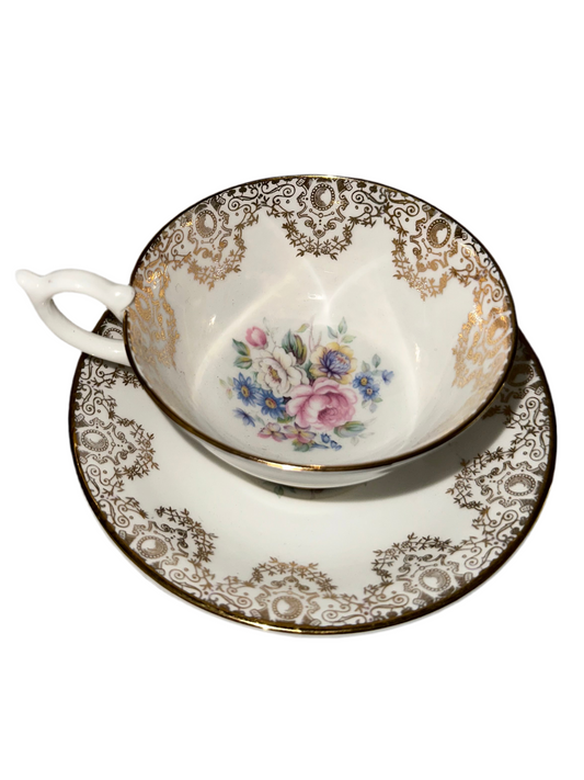 Antique Teacup