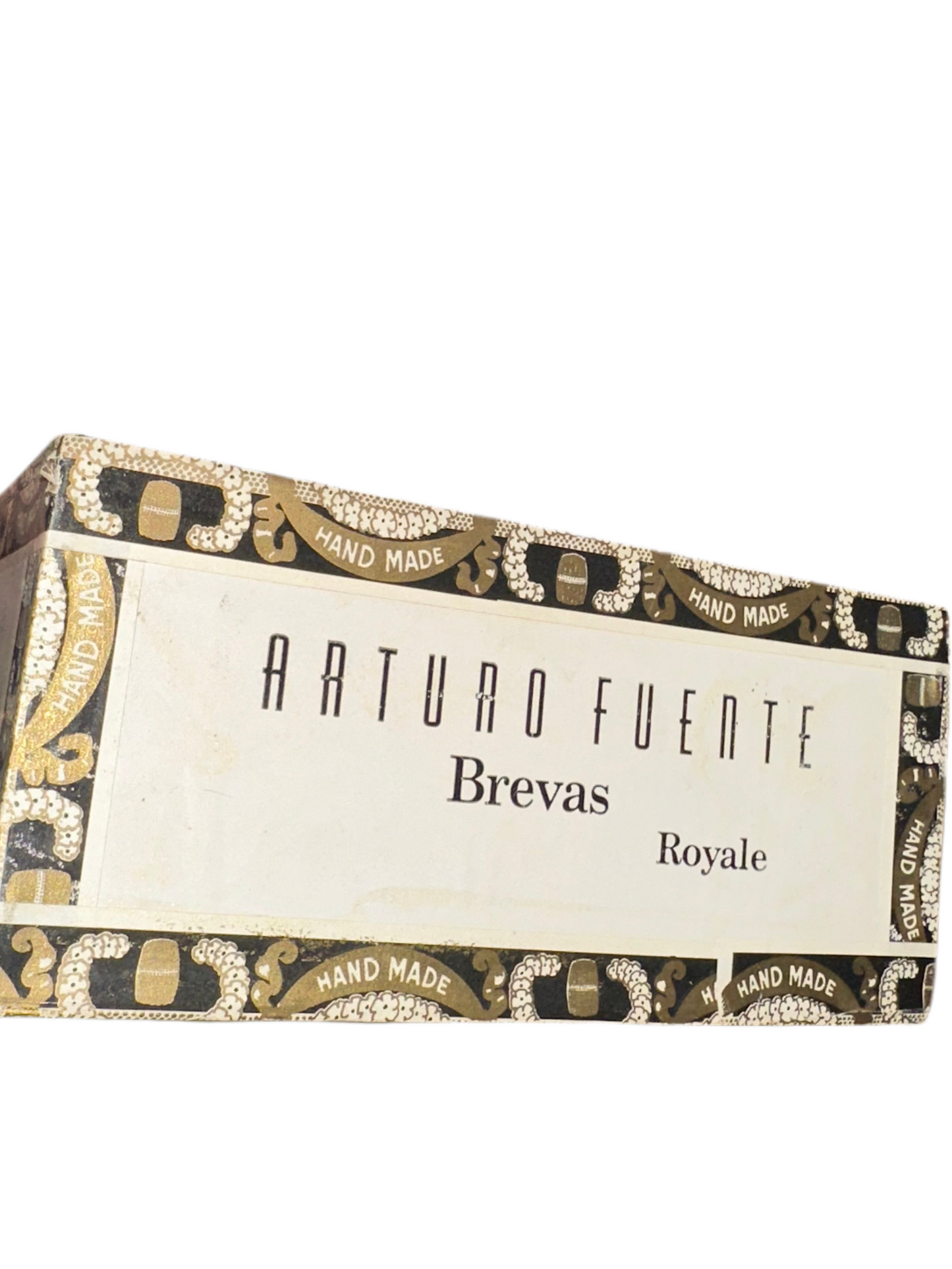 Vintage Cigar Box Purse