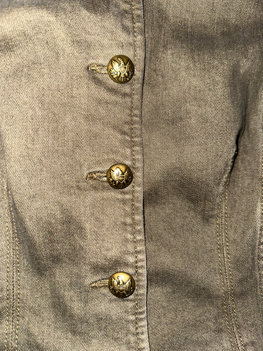 Vintage Ralph Lauren Napoleon Jacket