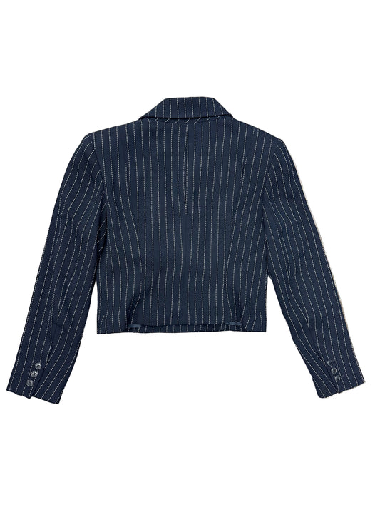 Vintage 1980s Norma Kamali Blazer