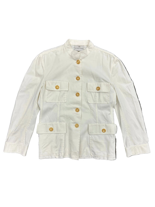 Vintage Celine Napoleon Jacket