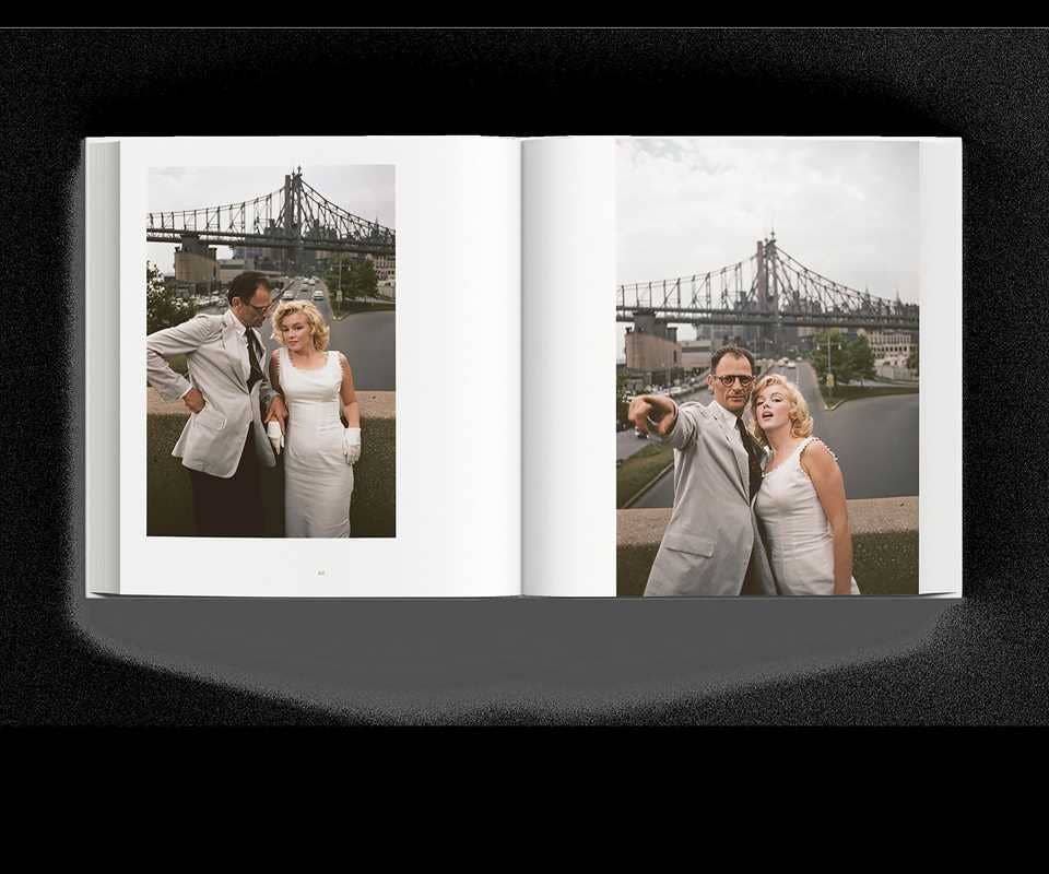 Dear Marilyn by Sam Shaw