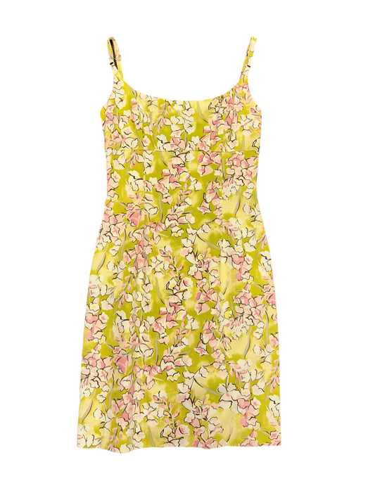 Vintage Green Sundress