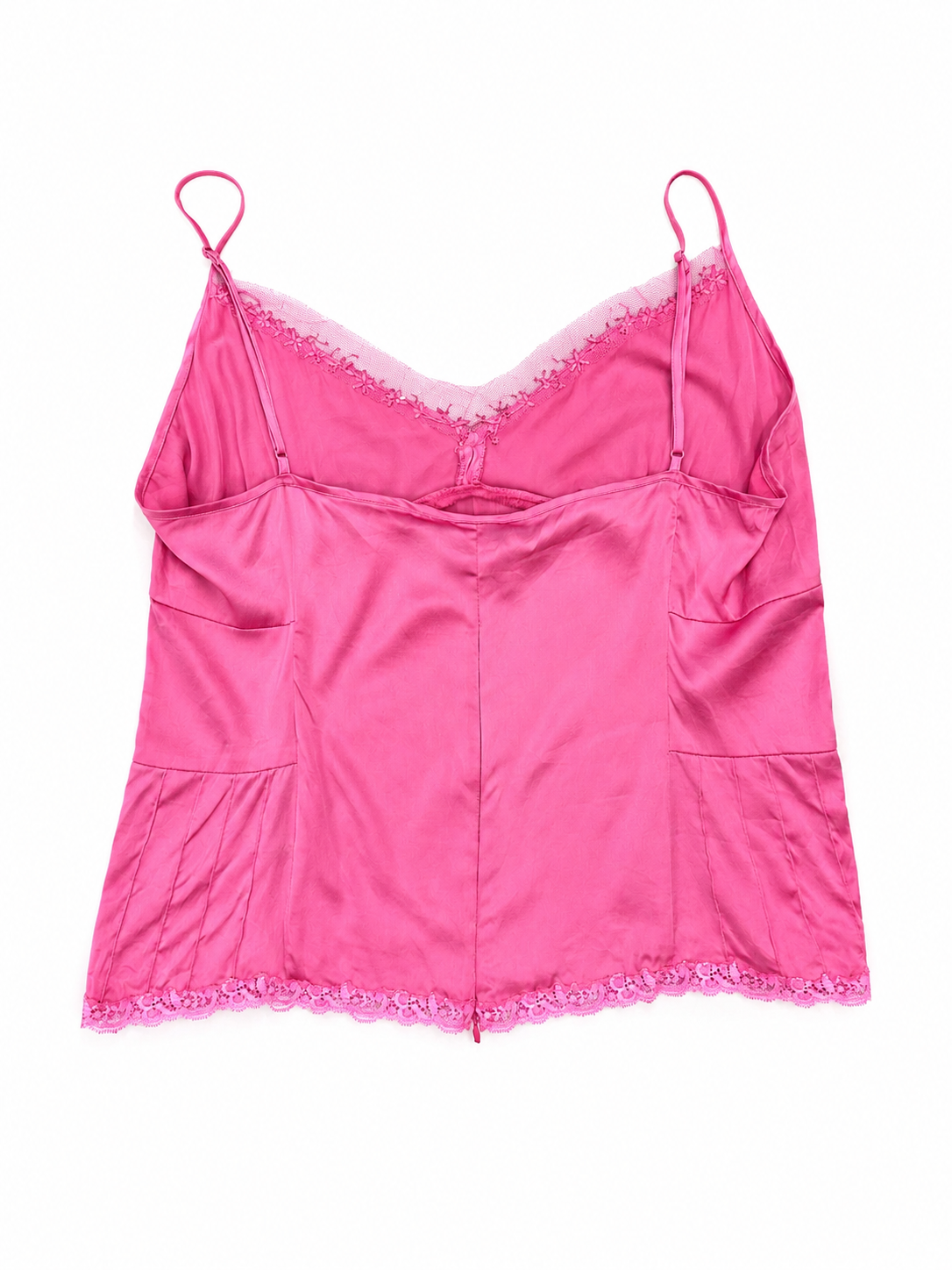 Vintage Y2K Silk Cami