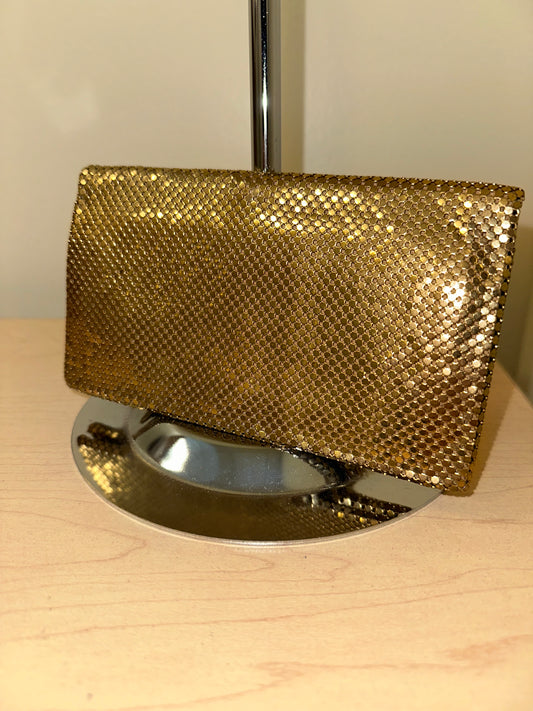 Vintage Chainmail Wallet