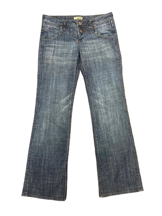 Vintage Lowrise Y2K Jeans