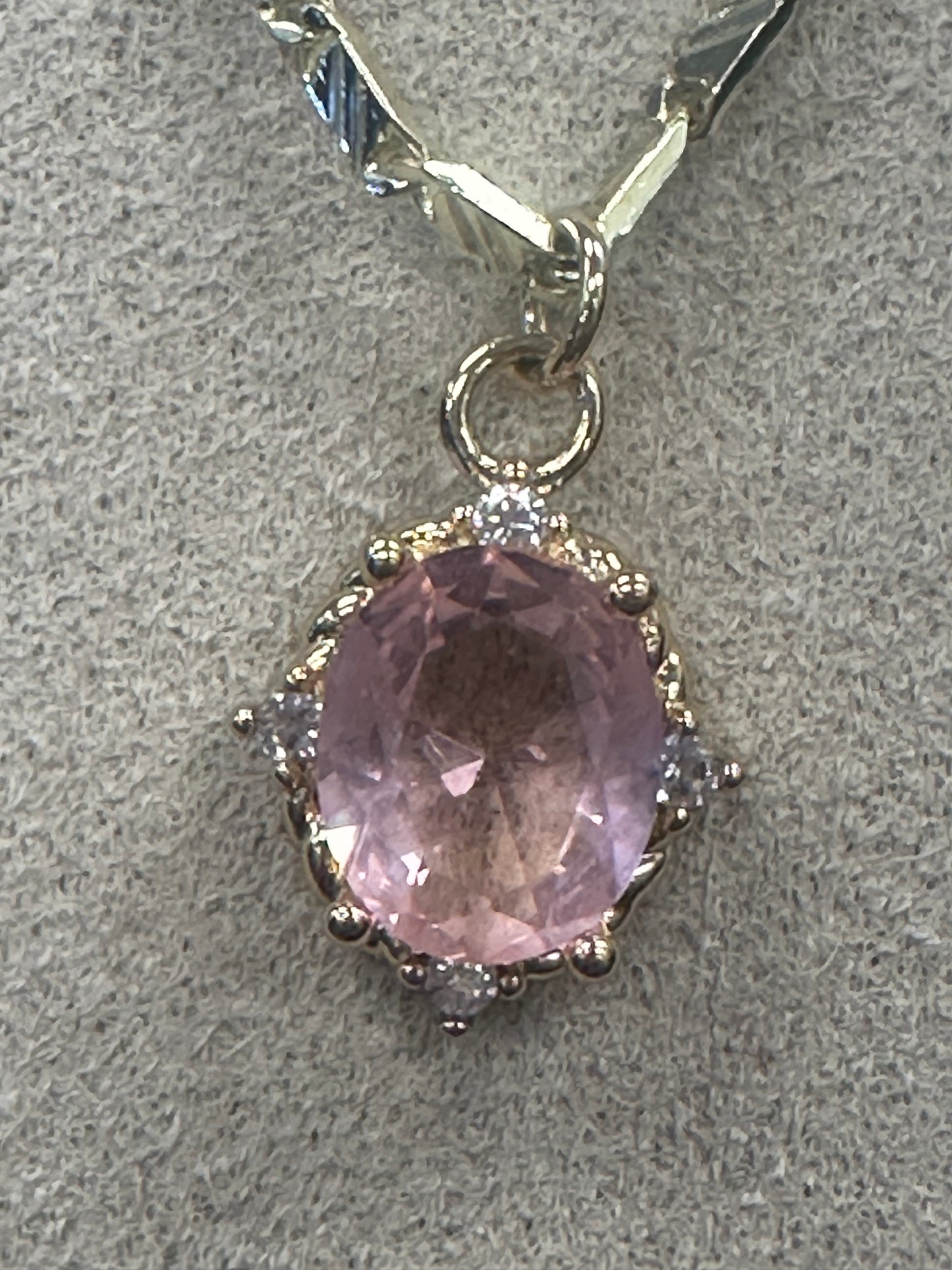 GALYNT Pageant Necklace