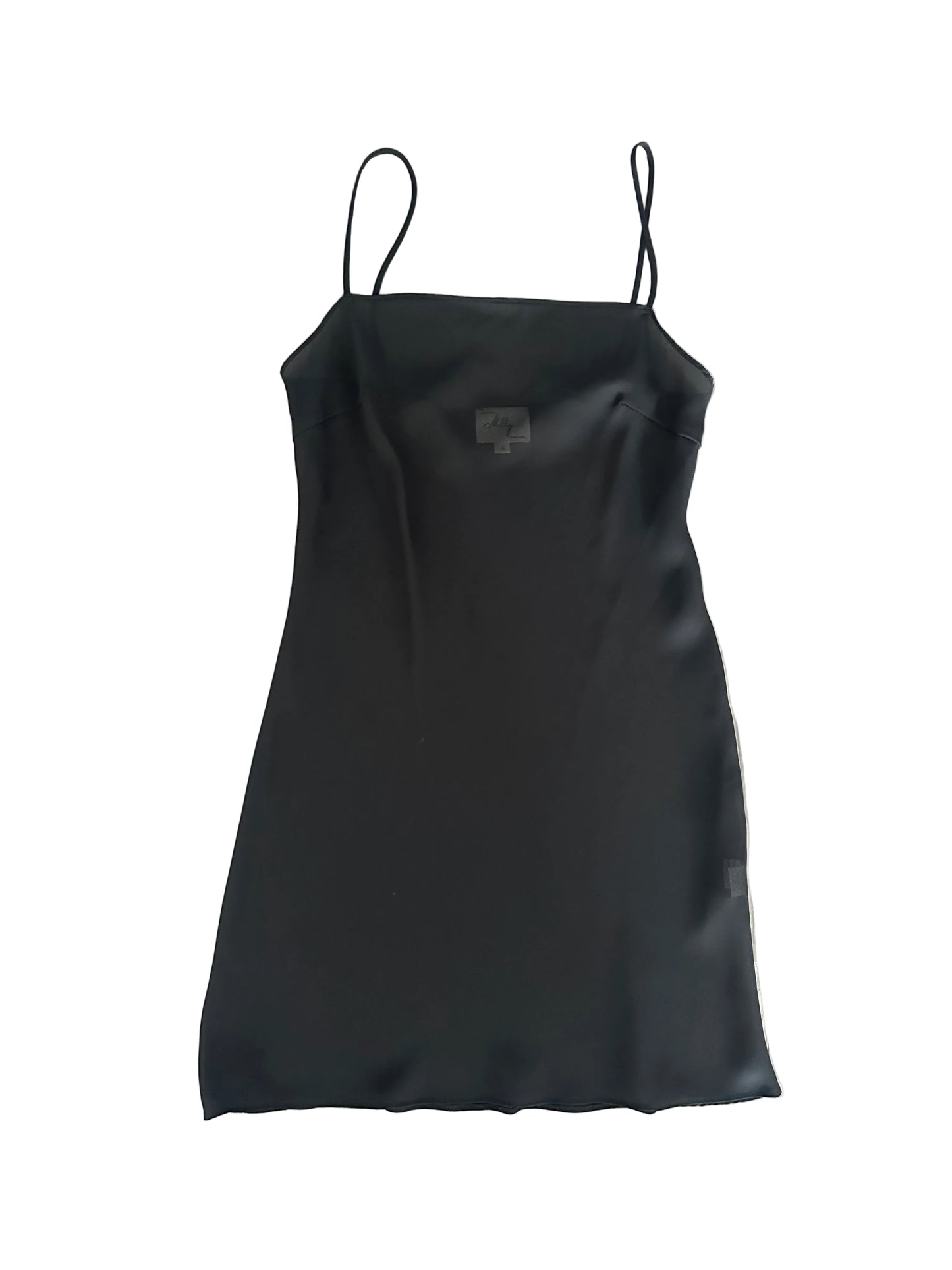 Vintage Sheer Slip Dress