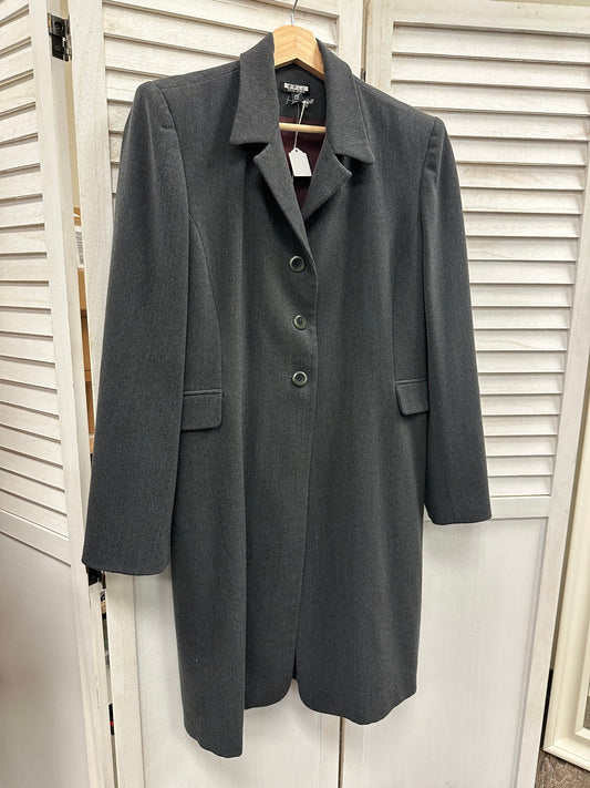 Vintage Long Blazer Coat