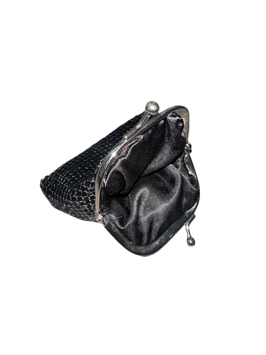 Vintage Chainmail Coin Pouch