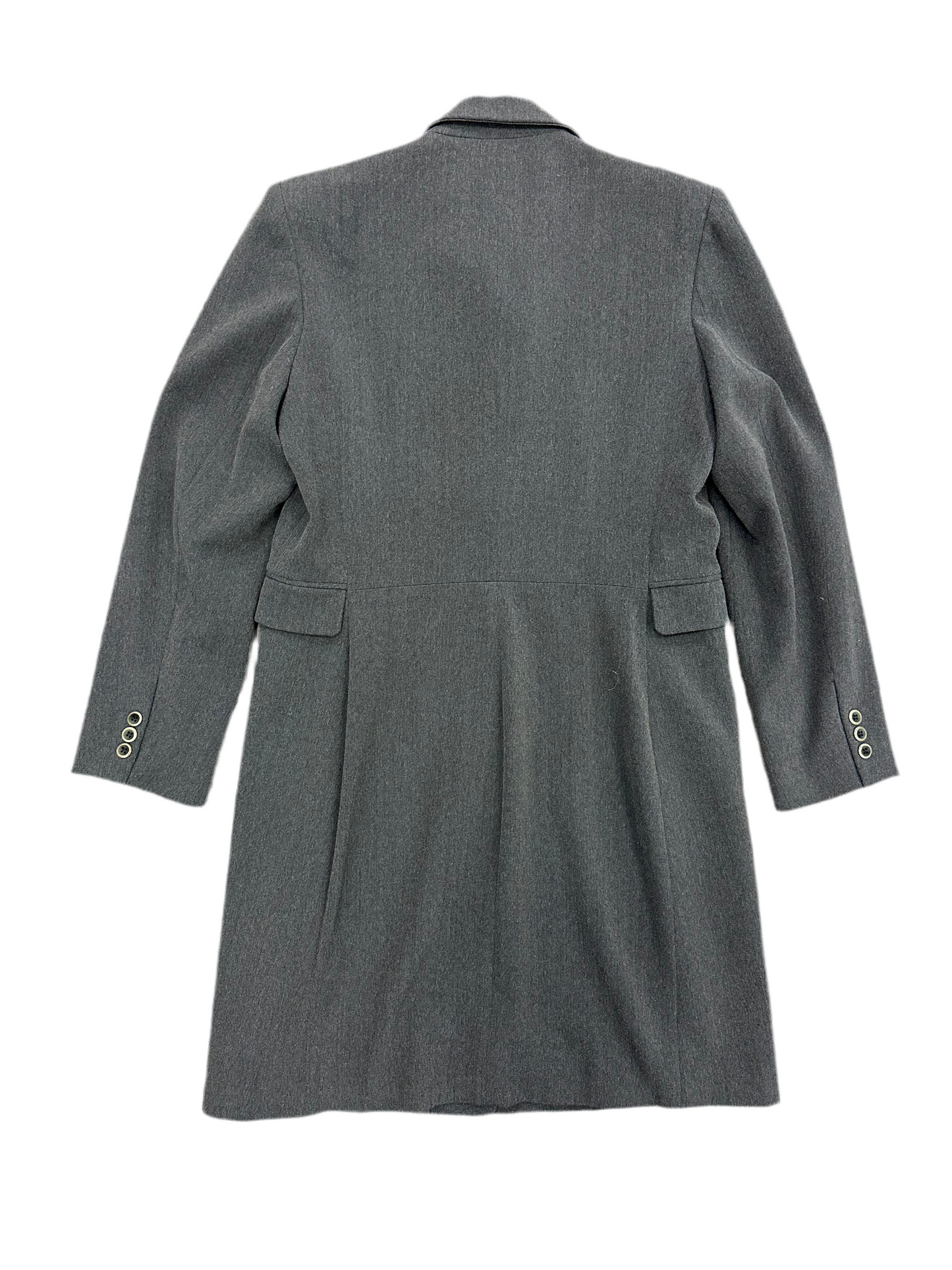 Vintage Long Blazer Coat