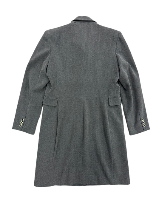 Vintage Long Blazer Coat