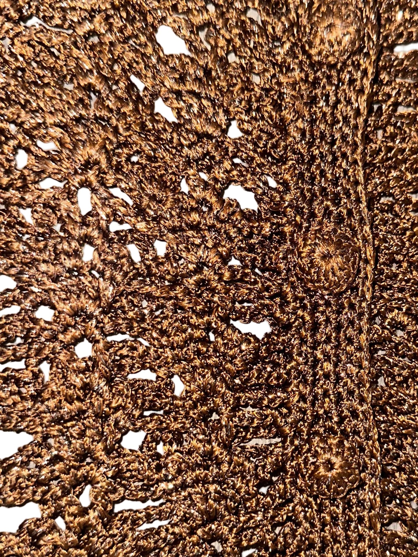 Vintage Crochet Tank Top