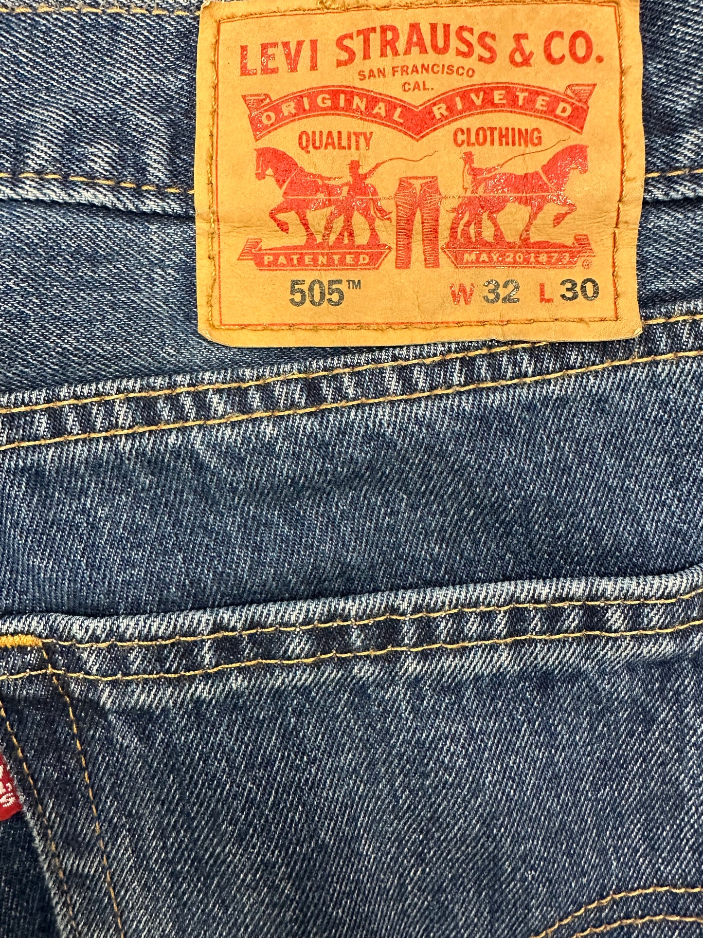 Vintage Levi's