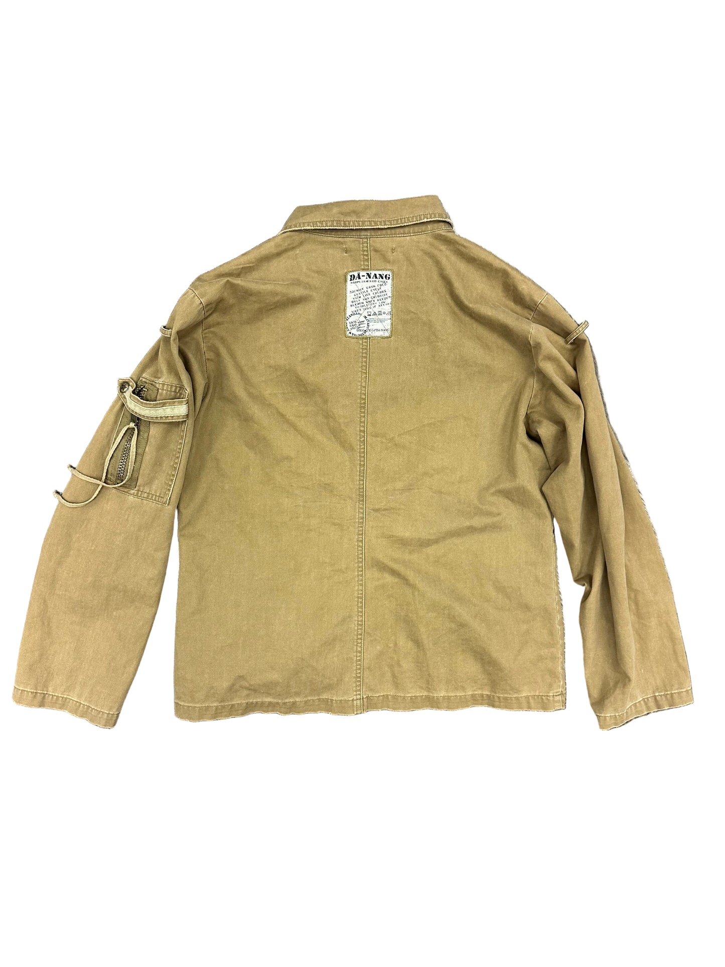 Vintage Da-Nang Commander Jacket
