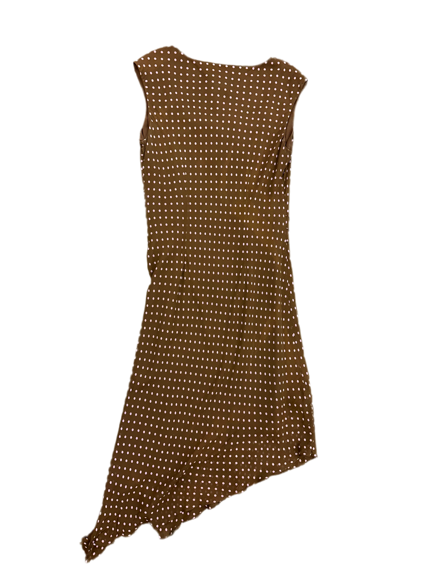 Vintage Polka Dot Dress
