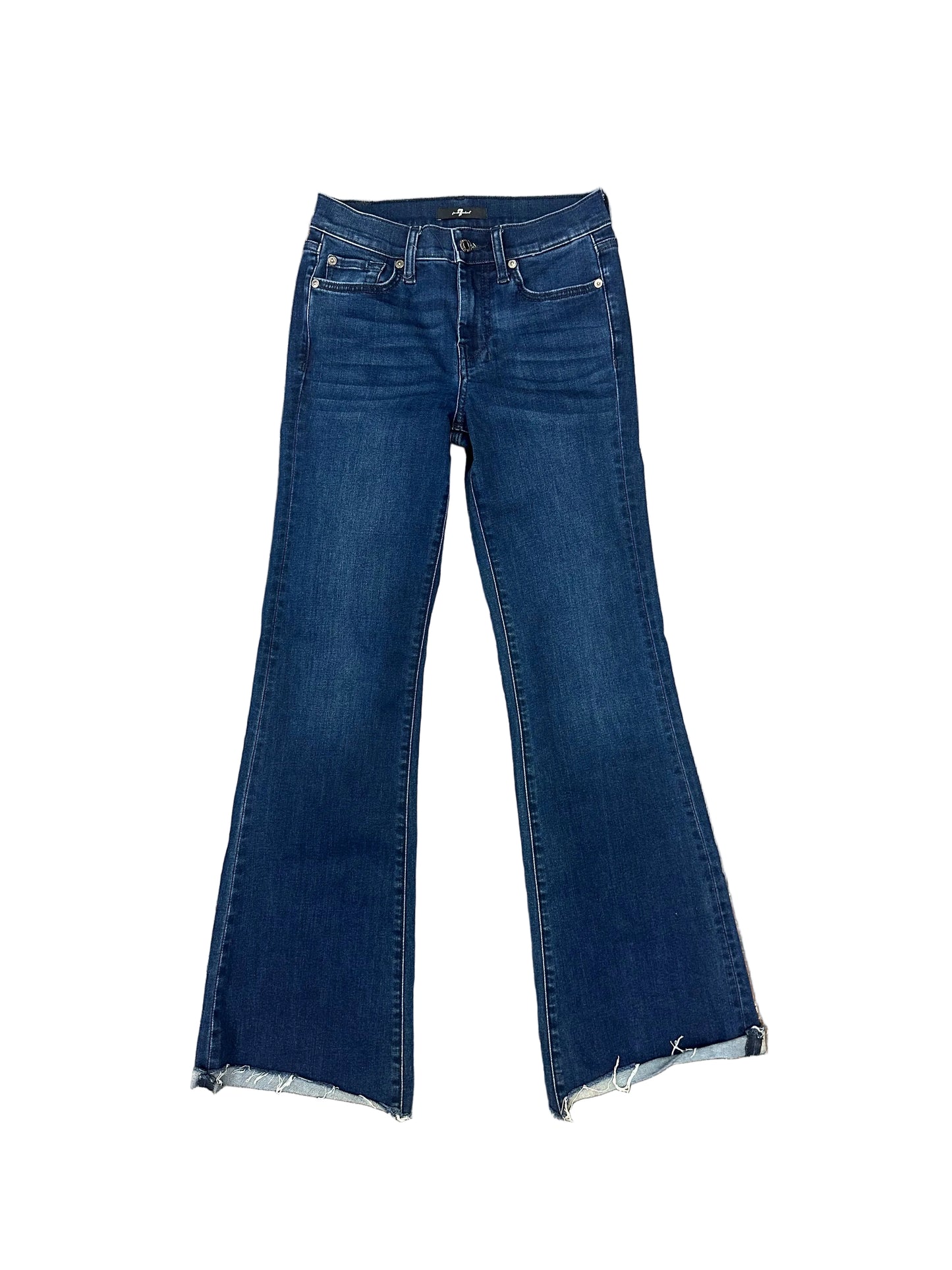 Vintage 7s Bootcut Jeans