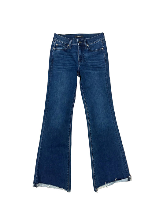 Vintage 7s Bootcut Jeans