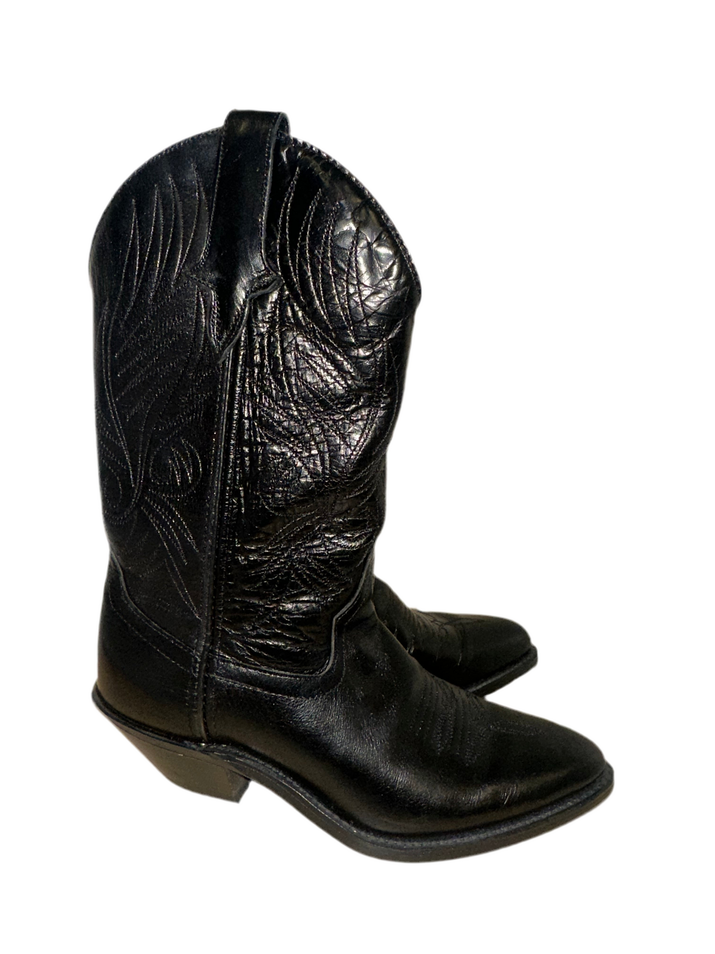Vintage Cowboy Boots