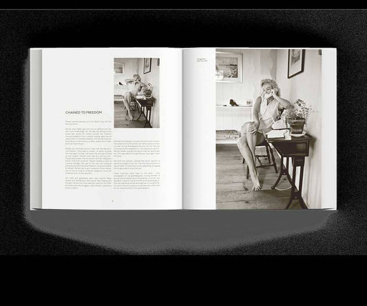 Dear Marilyn by Sam Shaw